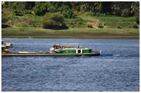 verschiedene Schiffe und Boote in &Auml;gypten