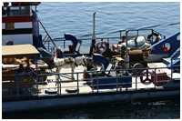 verschiedene Schiffe und Boote in &Auml;gypten