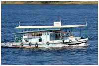 verschiedene Schiffe und Boote in &Auml;gypten