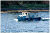 verschiedene Schiffe und Boote in &Auml;gypten