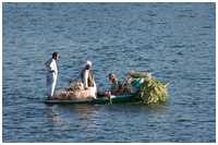 verschiedene Schiffe und Boote in &Auml;gypten