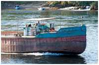 verschiedene Schiffe und Boote in &Auml;gypten