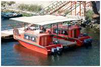 verschiedene Schiffe und Boote in &Auml;gypten