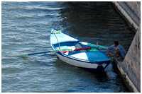 verschiedene Schiffe und Boote in &Auml;gypten