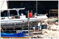 verschiedene Schiffe und Boote in &Auml;gypten