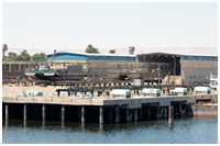 verschiedene Schiffe und Boote in &Auml;gypten