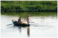 verschiedene Schiffe und Boote in &Auml;gypten