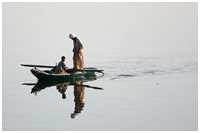 verschiedene Schiffe und Boote in &Auml;gypten