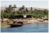 verschiedene Schiffe und Boote in &Auml;gypten