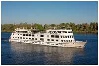 Nilkreuzfahrtschiffe