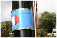 Dampfschlepper Claus D.