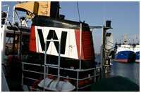 Schlepper Taucher O. Wulf 5