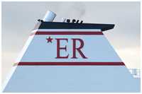 Ro-Ro-Papier- und Trailerfrachter Friedrich Russ