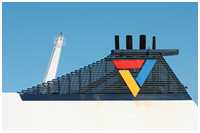 Eisenbahn-/Ro-Pax-Fährschiff Mecklenburg-Vorpommern (bis 2012)