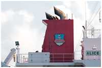 Öl-/Chemikalien-Tanker Alice Theresa