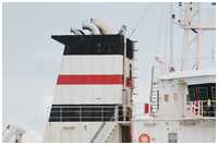 Öl-/Chemikalien-Tanker Besiktas Halland