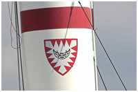 Seitenraddampfer Freya