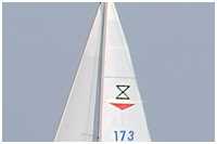Segelzeichen 15