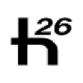 H 26