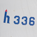 Hunter 336