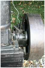 Deutz Gl&uuml;hkopfmotor