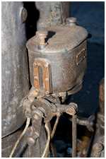 Deutz Gl&uuml;hkopfmotor