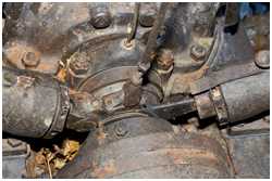 Deutz Gl&uuml;hkopfmotor