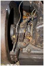 Deutz Gl&uuml;hkopfmotor