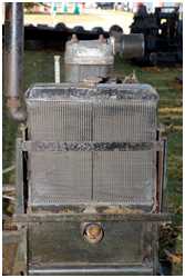 Dieselmotor Finsterwalde