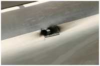 freifallende Rettungsboote