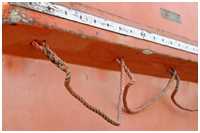 freifallende Rettungsboote