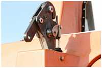 freifallende Rettungsboote