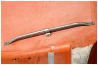 freifallende Rettungsboote